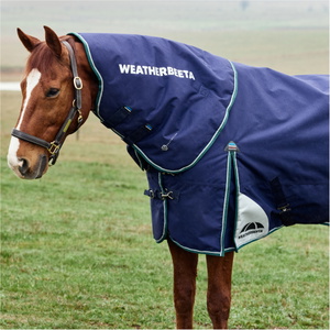 2025 Weatherbeeta Comfitec Plus Dynamisch Sich Herausstellen Nacken Abdeckung 1029012 - Navy