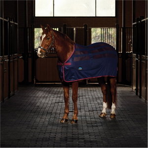 2025 WeatherBeeta Schermkoeler Standaard Hals 1001896 - Navy