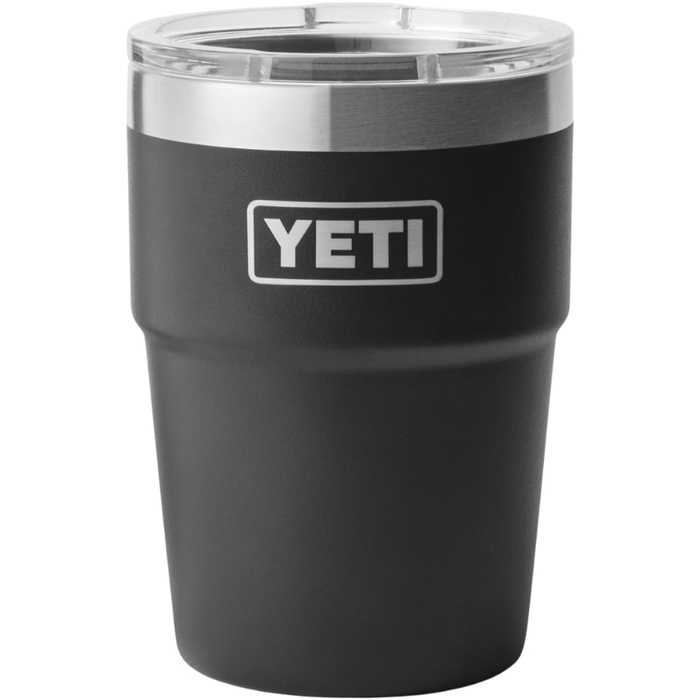 2025 YETI Rambler Single 16 OZ Stackable Cup V2 70000002617 - Black ...