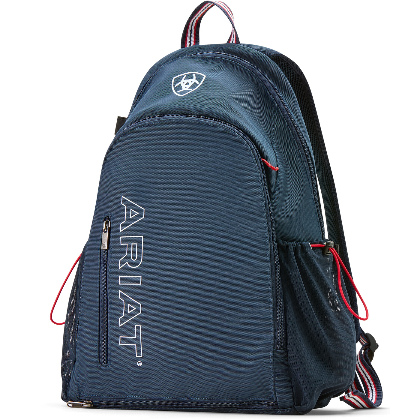 ariat laptop backpack Blue One size. Grey Classic Backpack