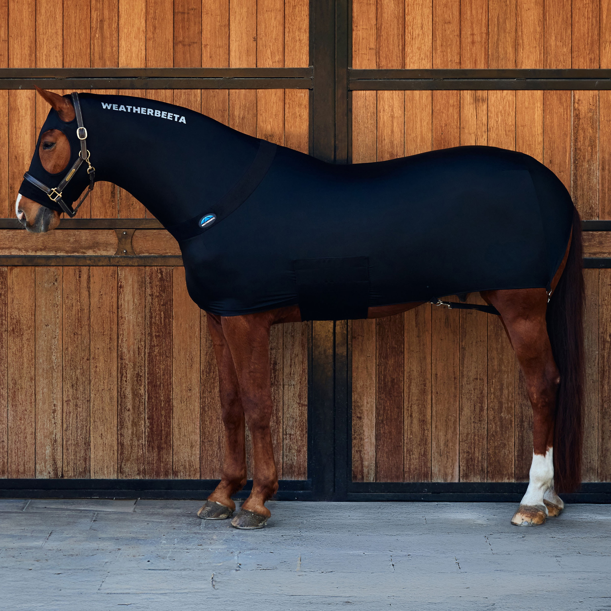 Weatherbeeta Stretch Vloerbedekking - Black
