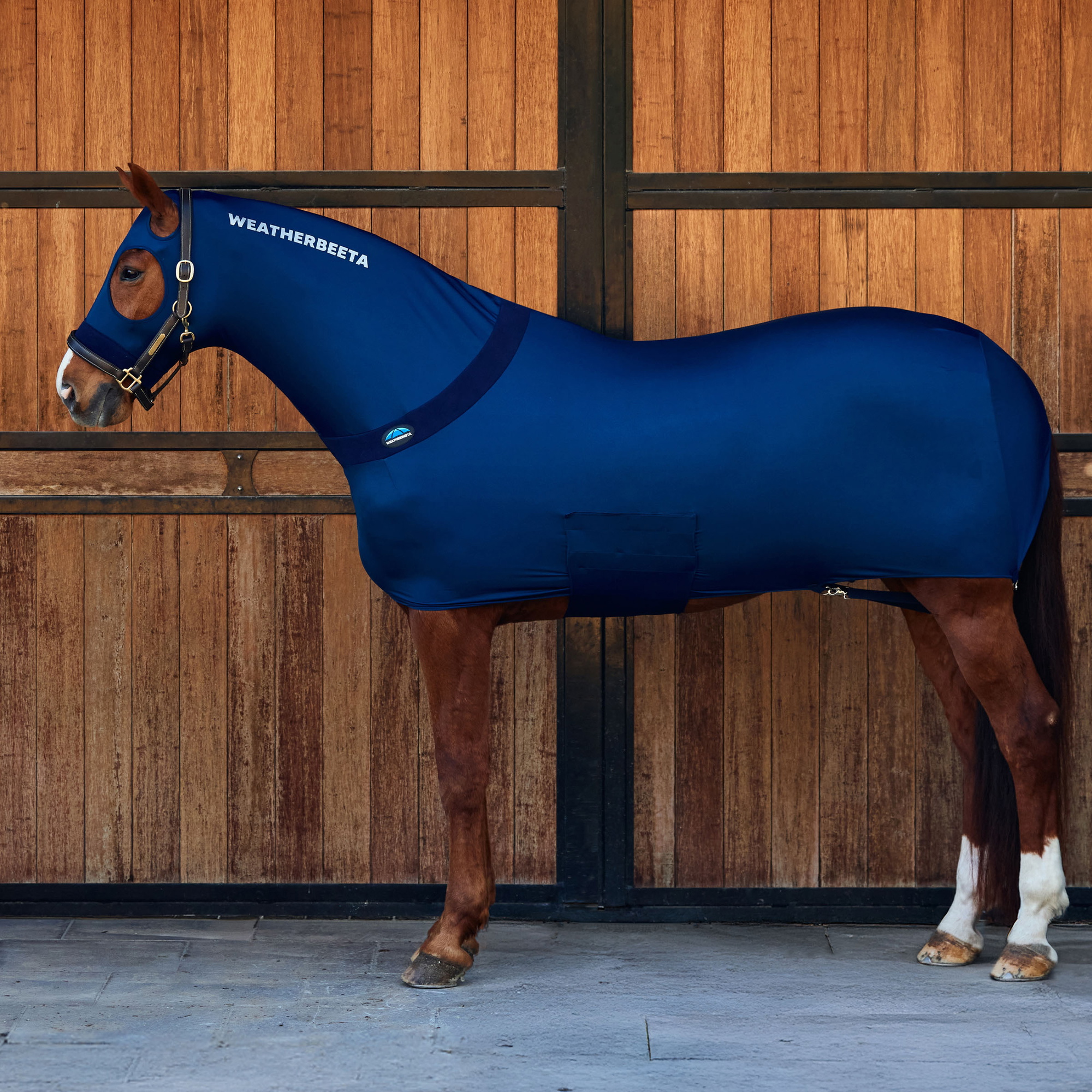 Weatherbeeta Stretch Vloerbedekking - Navy