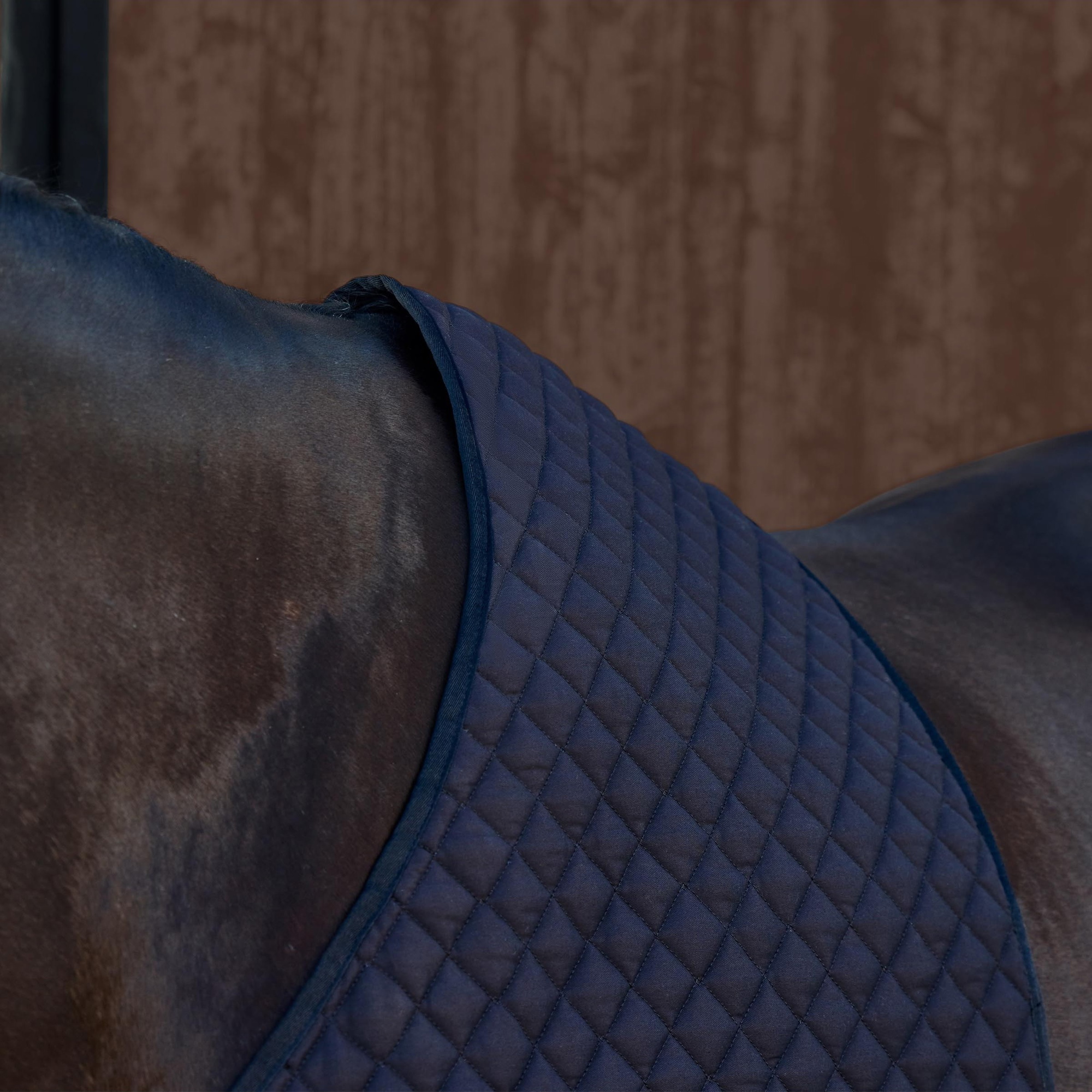 Weatherbeeta Deluxe épaulière Noir