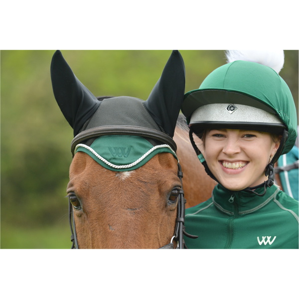 Woof Wear Fly Veil WS0010 - British Racing Green