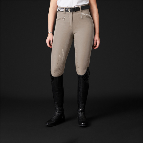 Mountain Horse Womens Diana Breeches 053240 - Taupe