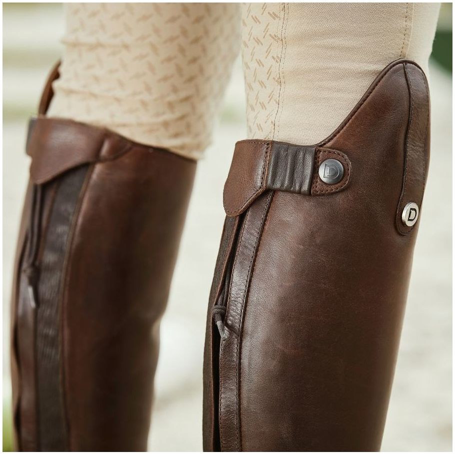 Dublin Galtymore Hohe Feldstiefel 59479 - Schwarz
