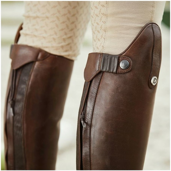 Dublin Galtymore Tall Field Boots 59479 - Brown