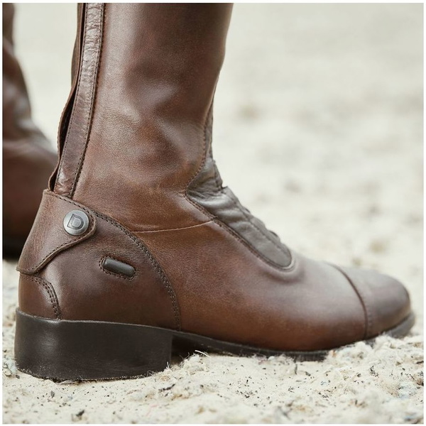Dublin Galtymore Tall Field Boots 59479 - Brown