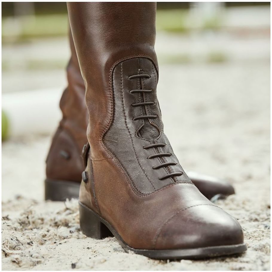 Dublin Galtymore Tall Field Boots 59479 - Brown