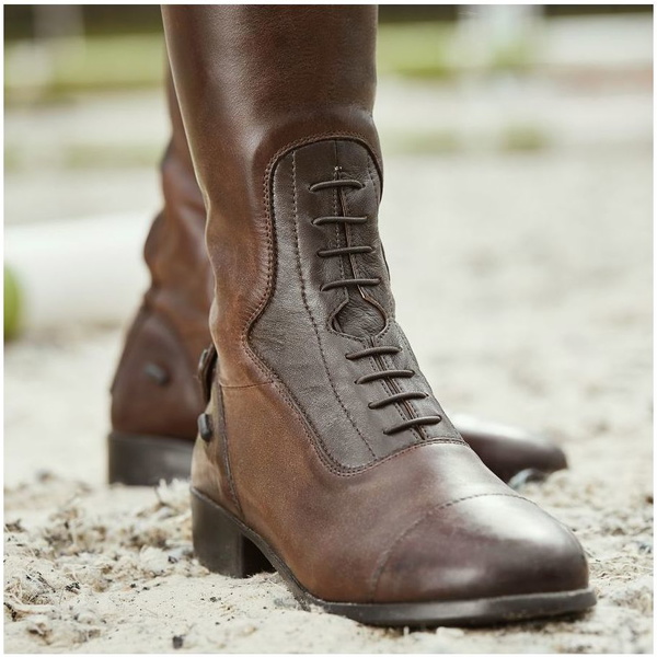 Dublin Galtymore Tall Field Boots 59479 - Brown