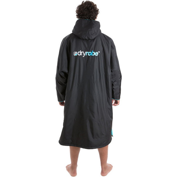 2022 Dryrobe Advance Long Sleeve Premium Outdoor Change Robe LSDABB ...
