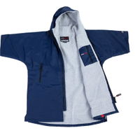 Advance Kids Short Sleeve Premium Outdoor Change Robe