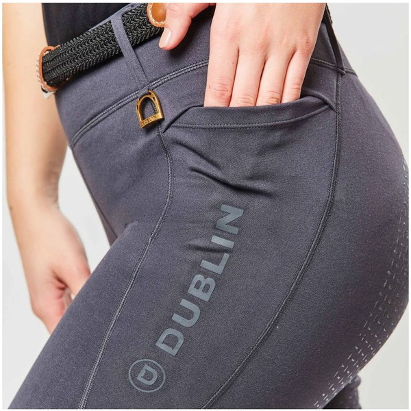 Collant D'équitation Femme Cool It Tous Les Jours Dublin