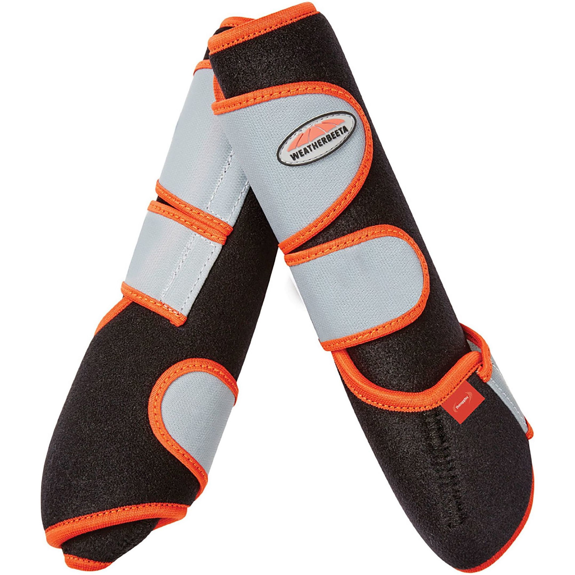 Weatherbeeta Therapy-Tec Sports Boots 1001572003 - Black Red