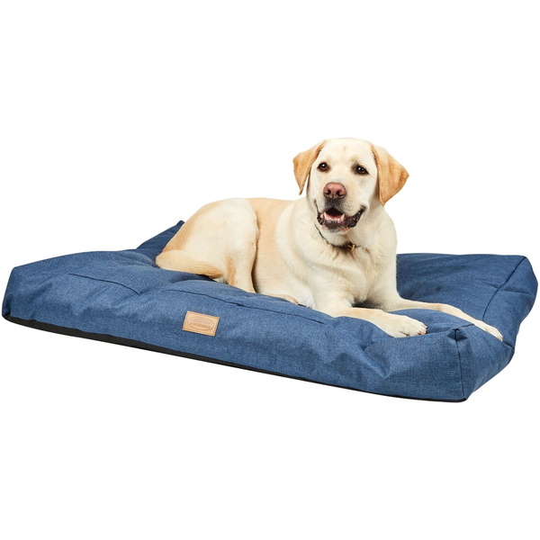 Weatherbeeta Kissen Hundebett 1001709003 - Denim