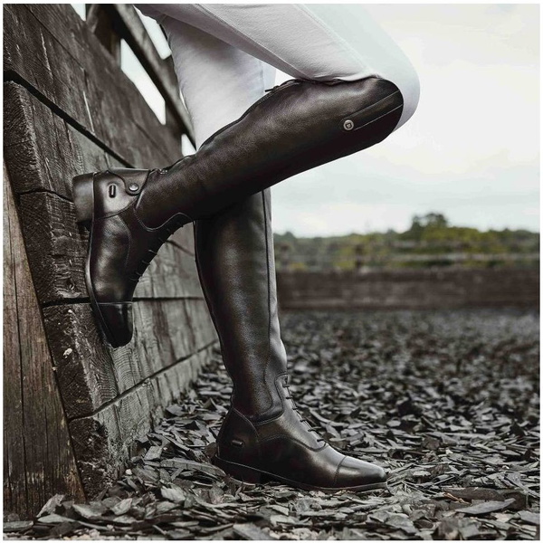 Dublin Arderin Tall Field Boots 819579 - Black