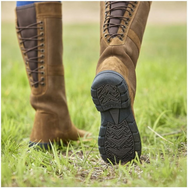 2022 Dublin Adult Danman Boots 1009540018 - Chocolate