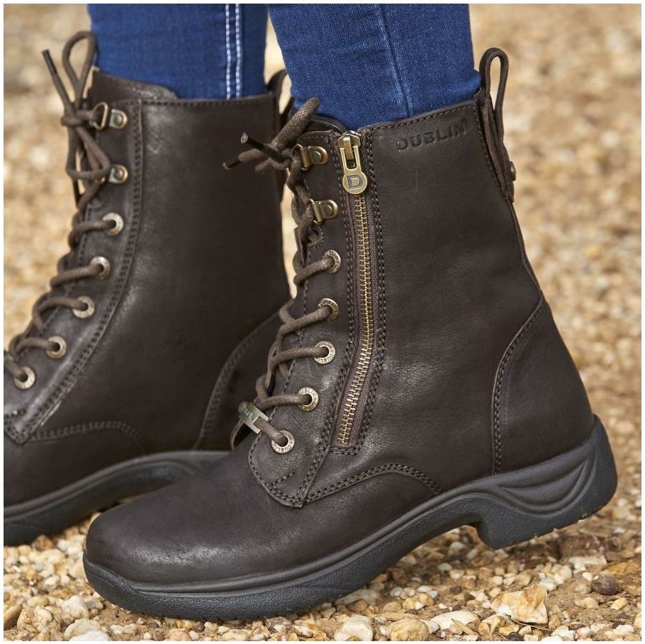 Dublin Adult Tilly Boots 1009544018 - Brown
