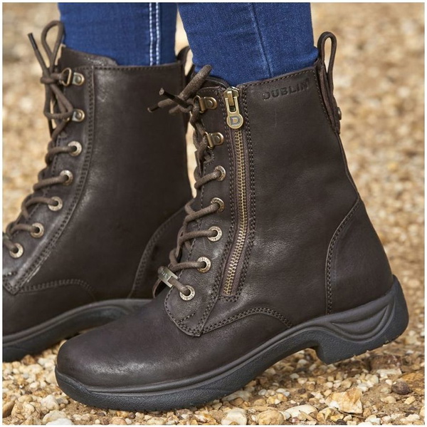 Dublin Adult Tilly Boots 1009544018 - Brown