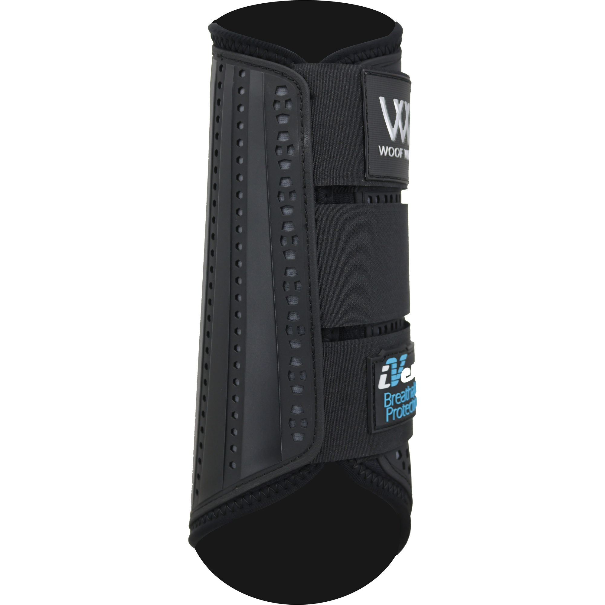 2026 Woof Wear IVent Hind Event Boot WB0074 - Black / Steel - Pferd ...
