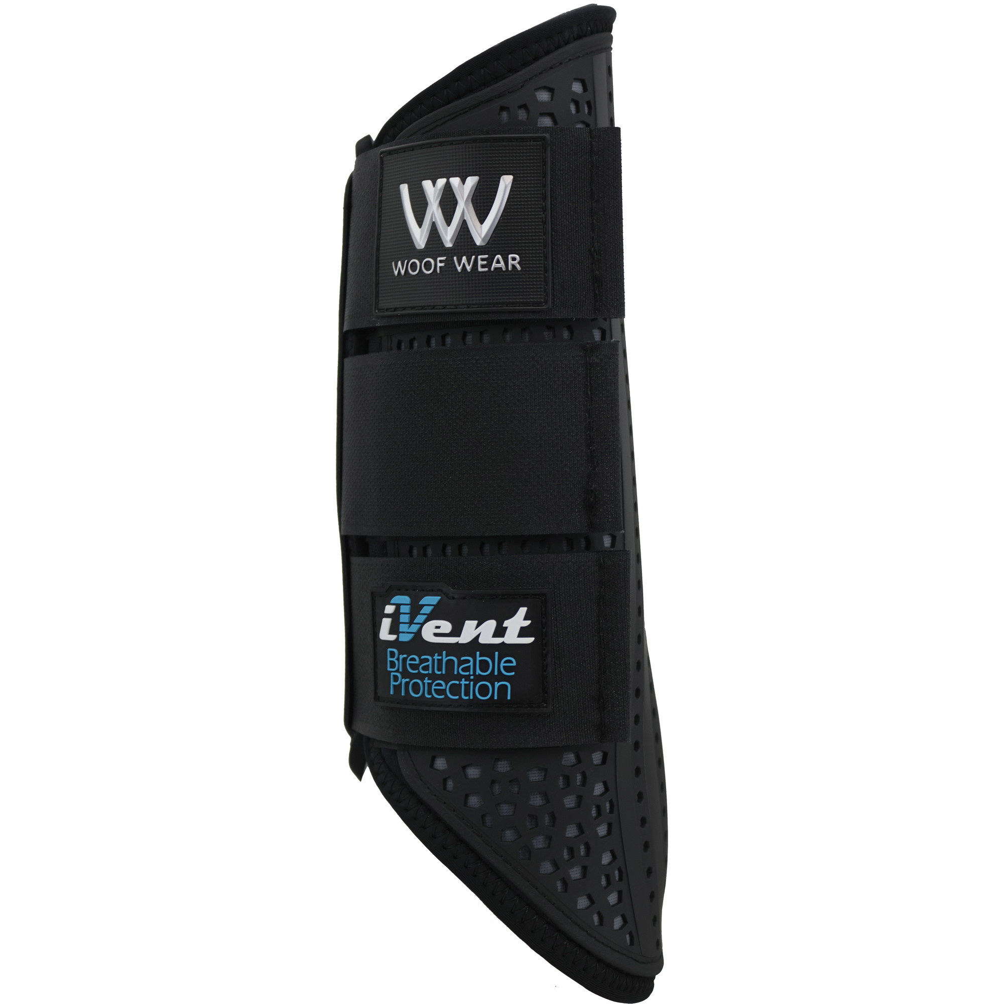 2026 Woof Wear IVent Hind Event Boot WB0074 - Black / Steel - Horse ...