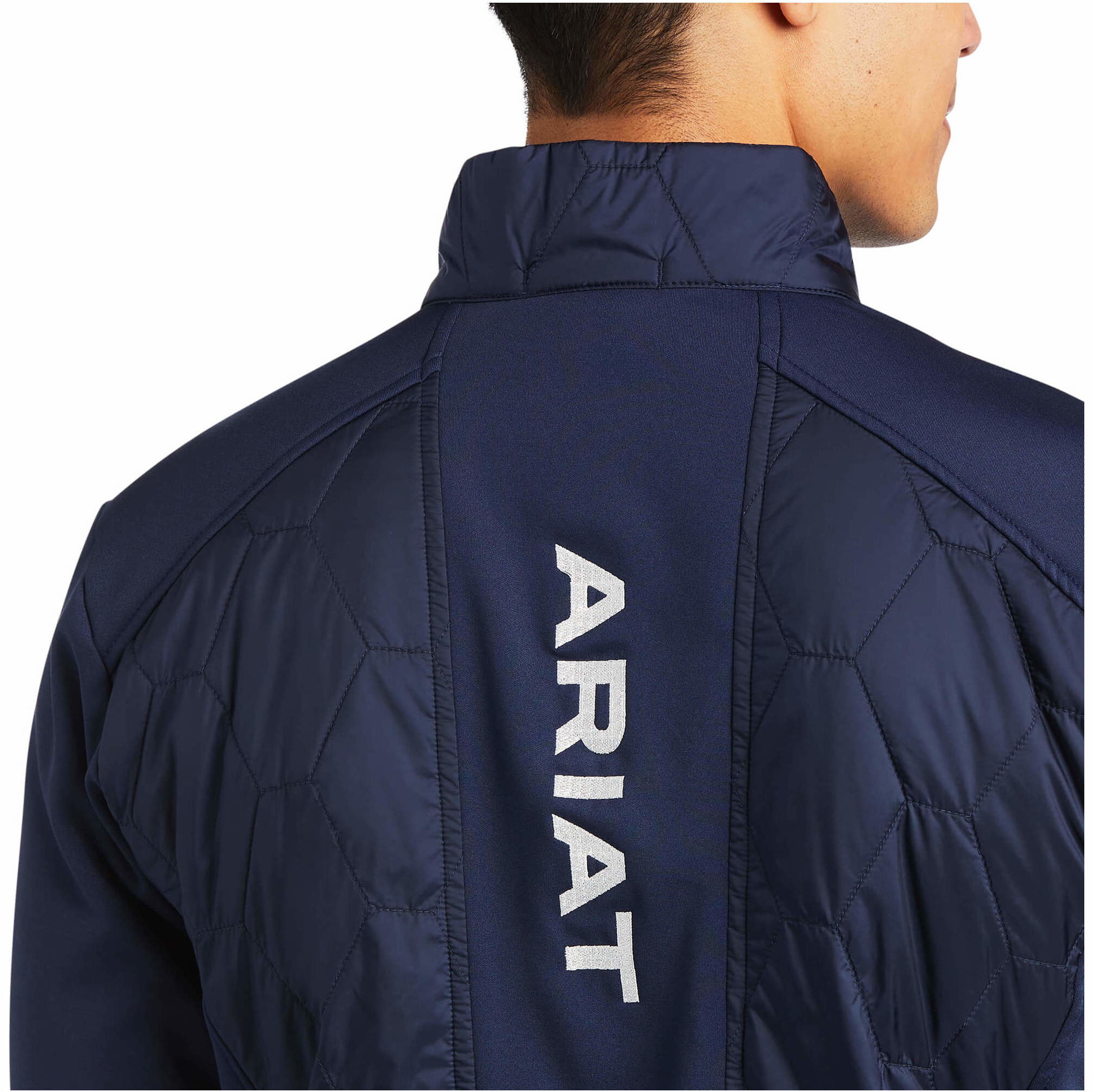Ariat Fusion Isolierte Jacke Für Herren 10039217 - Team