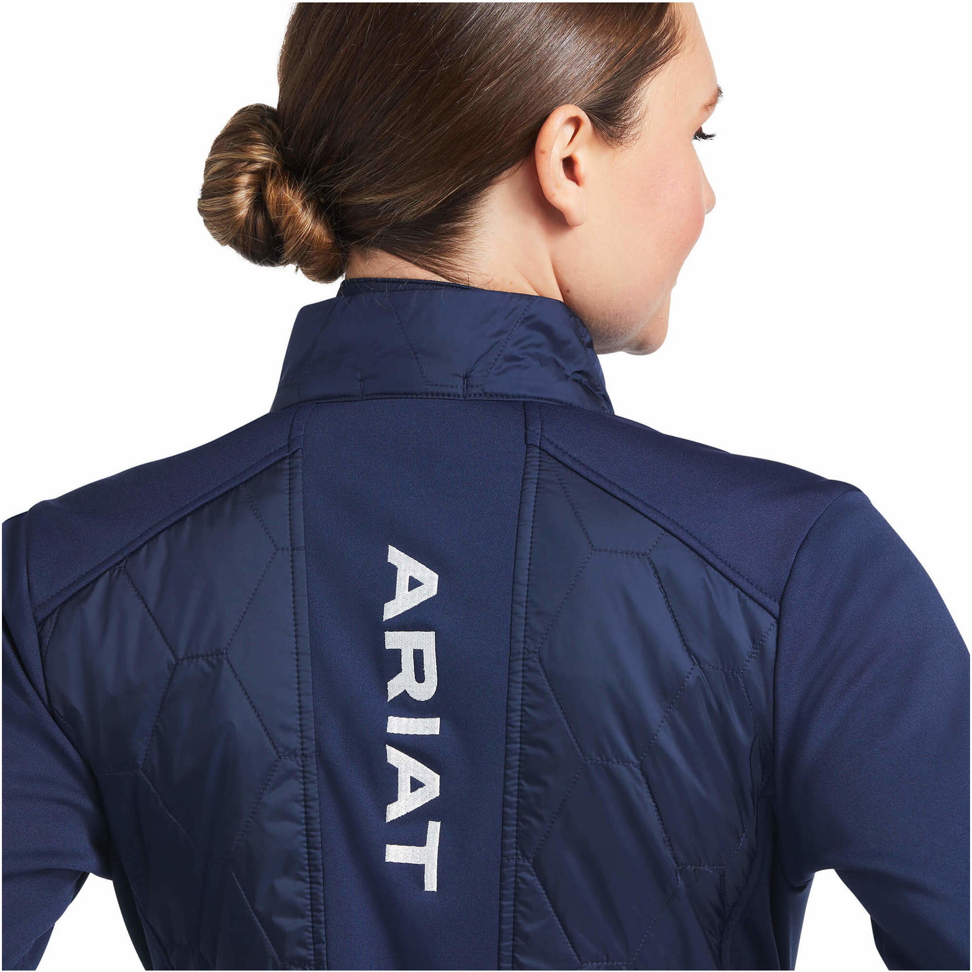 Ariat Fusion Isolierte Jacke 10039219 - Team