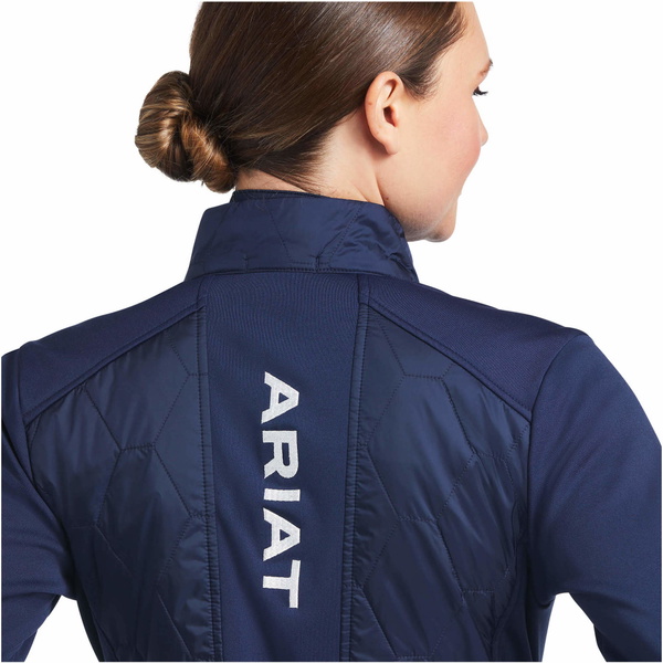Ariat Fusion Isolierte Jacke 10039219 - Team