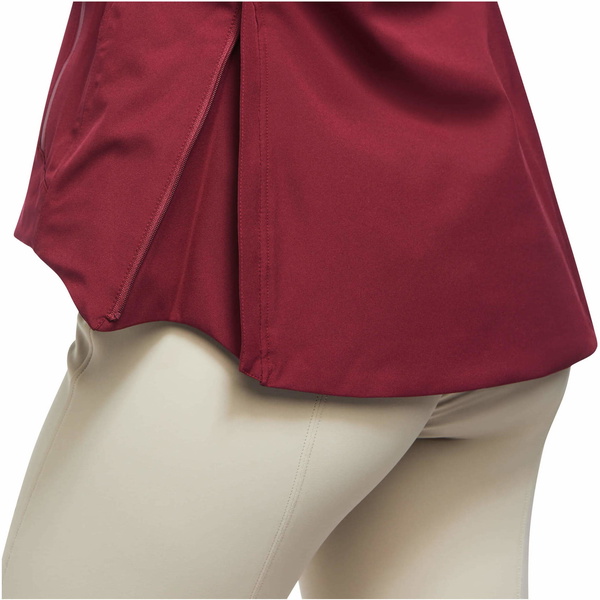 2022 Ariat Womens Coastal H20 Jacket 10039349 - Zinfandel