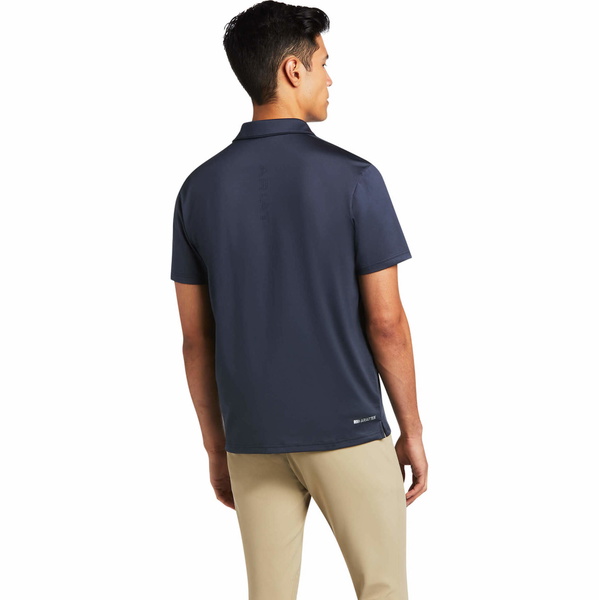 Ariat Norco Polo à Manches Courtes Pour Hommes 10039475 - Nuits Bleues