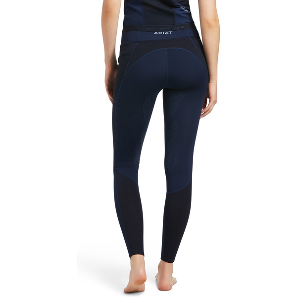 Ariat Womens Ascent HG Tight 10039868 - Navy