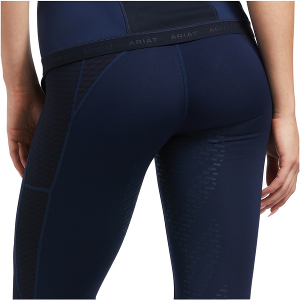 Ariat Womens Ascent HG Tight 10039868 - Navy
