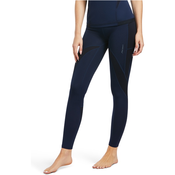 Ariat Womens Ascent HG Tight 10039868 - Navy