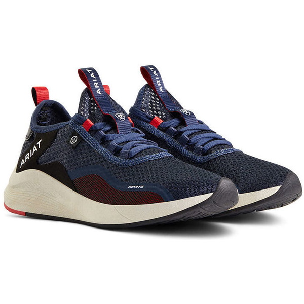 2022 Ariat Womens Ignite Eco Trainer 10038401 - Navy