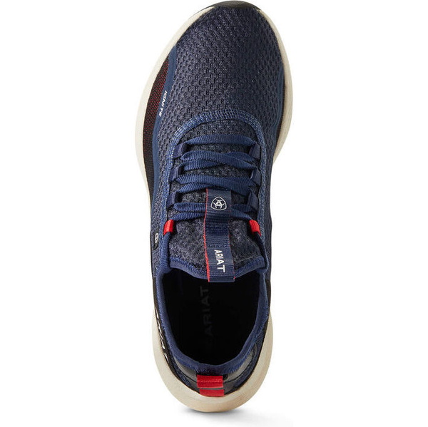 2022 Ariat Womens Ignite Eco Trainer 10038401 - Navy
