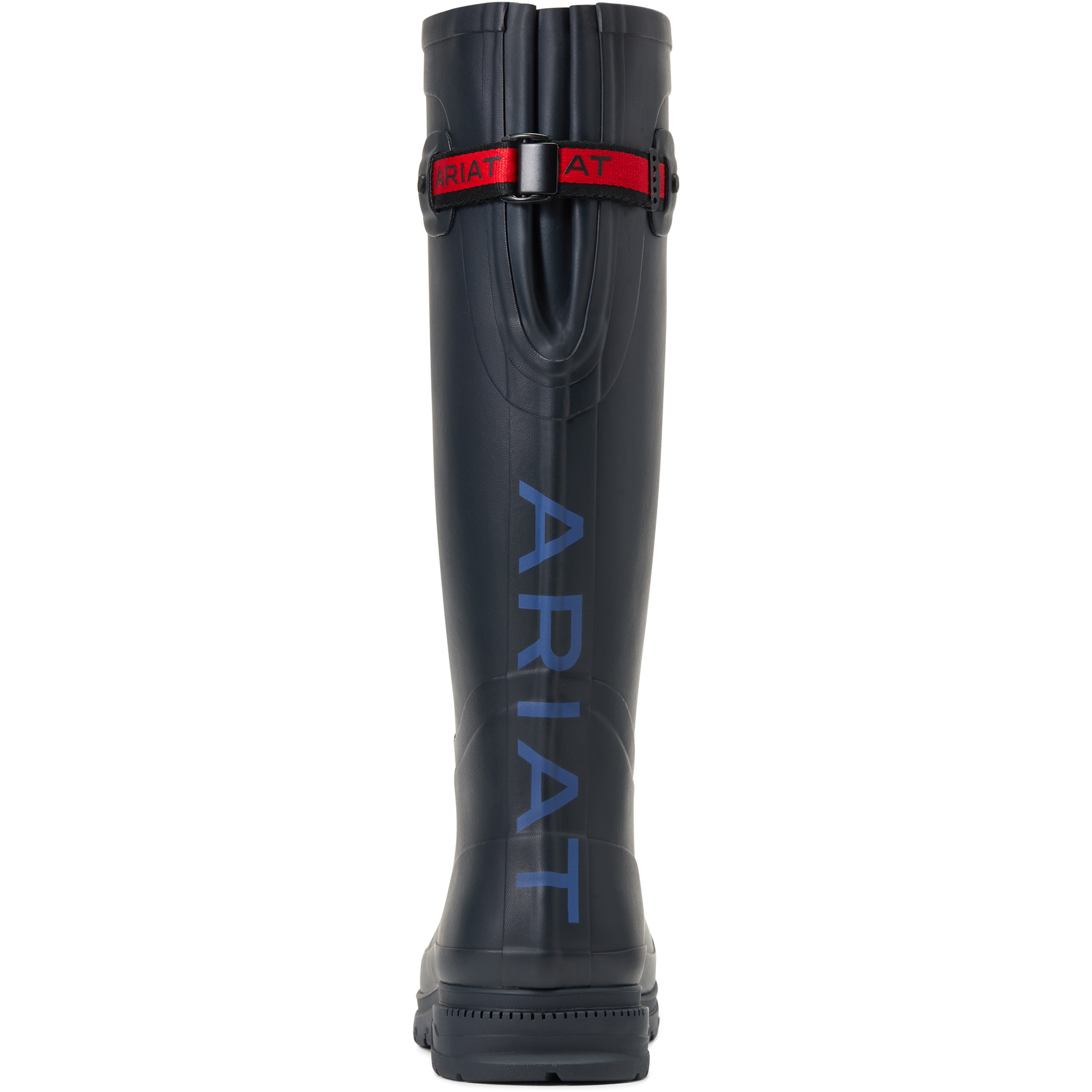 2025 Ariat Womens Kelmarsh Tall Wellington Stiefel 10040416 - Navy