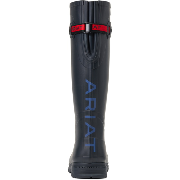2025 Ariat Womens Kelmarsh Tall Wellington Boots 10040416 - Navy