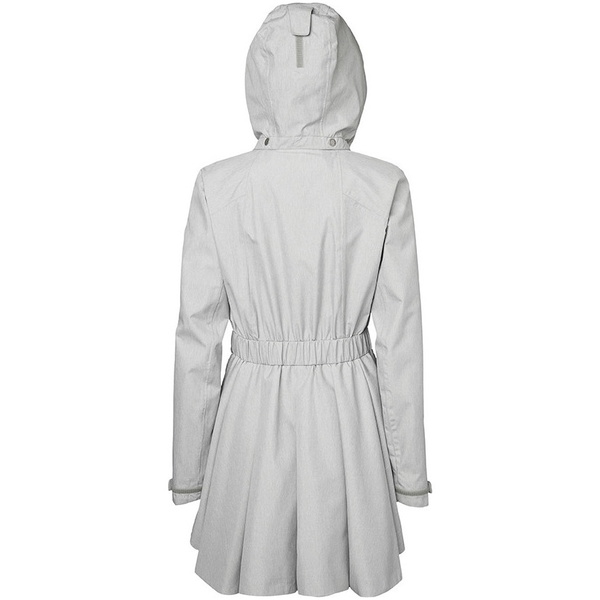 2022 Mountain Horse Womens Daisy Parka 3393103003 - Beige Melange