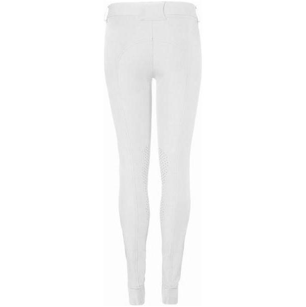 Mountain Horse Junior Krone Breech 053380200ag - White