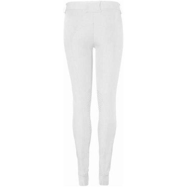 Mountain Horse Couronne Junior Breech 053380200ag - White
