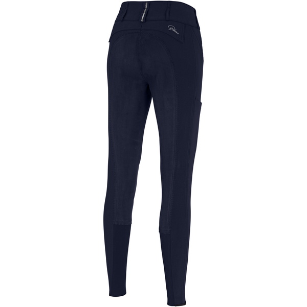 2022 Pikeur Womens Candela Glamor Gr FullSeat Patches 143936 479 390 - Night Blue