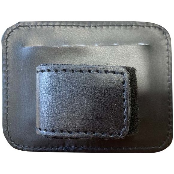 Woof Wear Bridle Number Holder WS0024 - Black