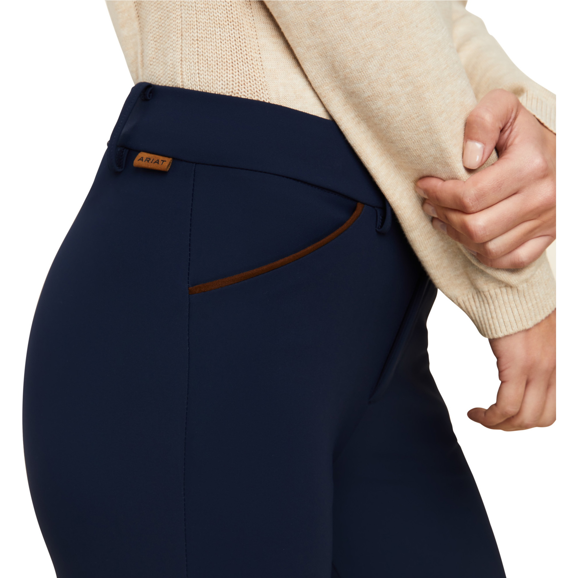 Ariat Womens Marlow Pant 10042085 - Navy