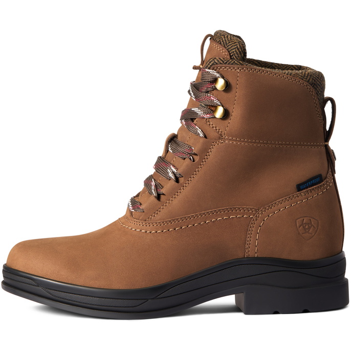 Ariat Femme Harper Bottes Imperméables 10038294 - Dark Earth