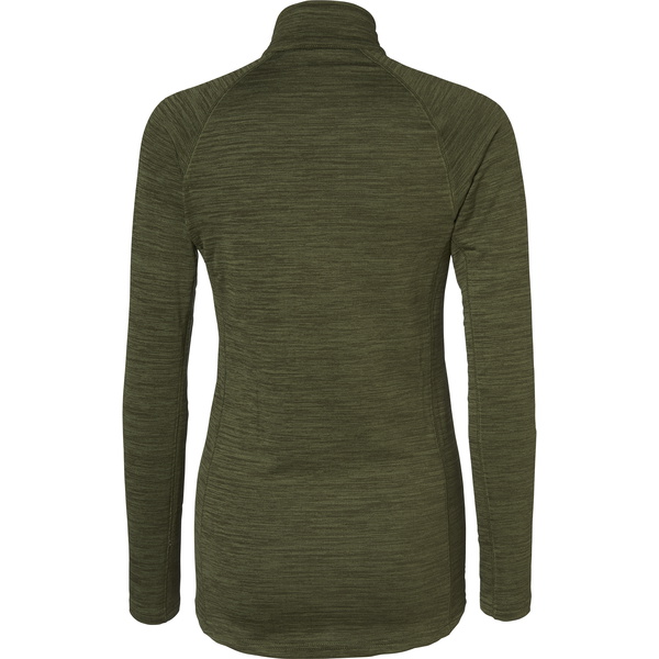 2022 Mountain Horse Womens Tate Tech Top 4485050004 - Green