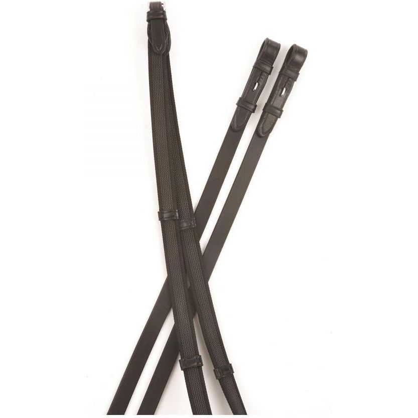Collegiate Suregrip Zügel Iv 8119 - Schwarz