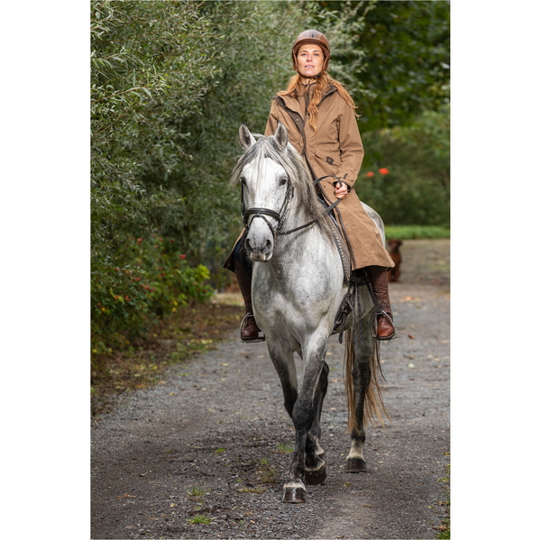 Baleno Womens Kensington Coat 772B - Pine Green