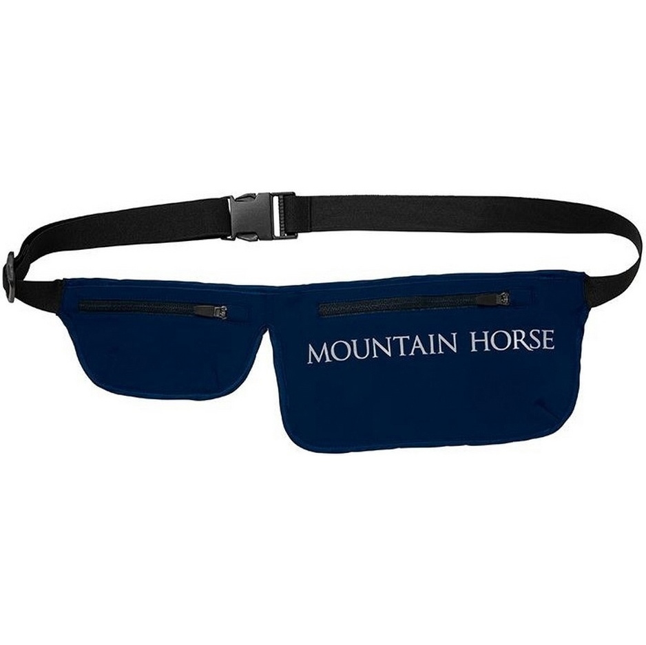 Mountain Horse Double Waist Bag 08212 - Navy