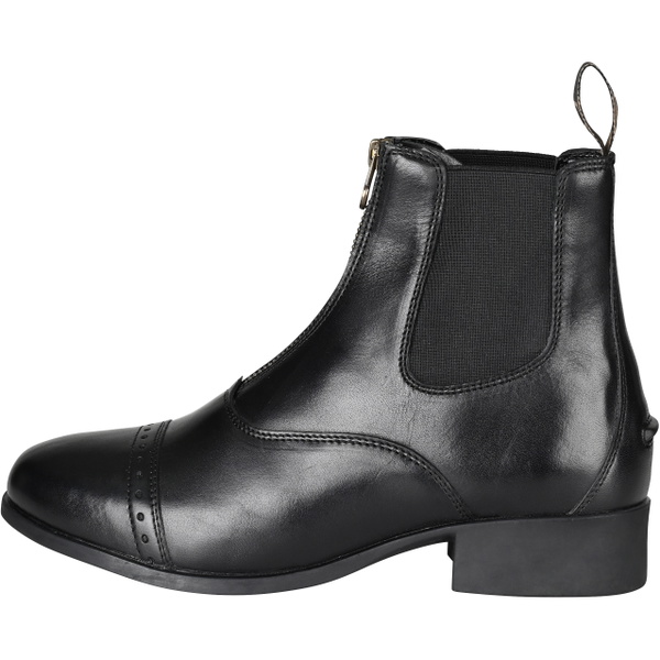 Dublin Childrens Foundation Zip Paddock Boot II 1019155 - Black