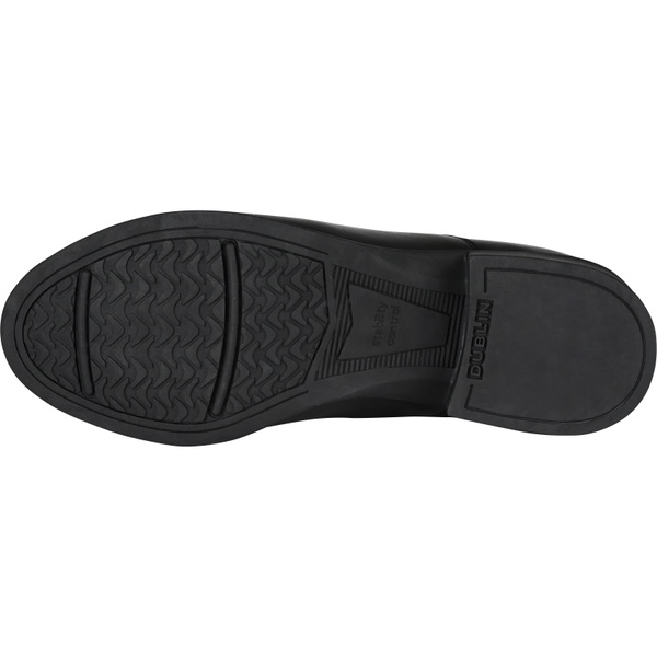 Dublin Childrens Foundation Zip Paddock Boot II 1019155 - Black